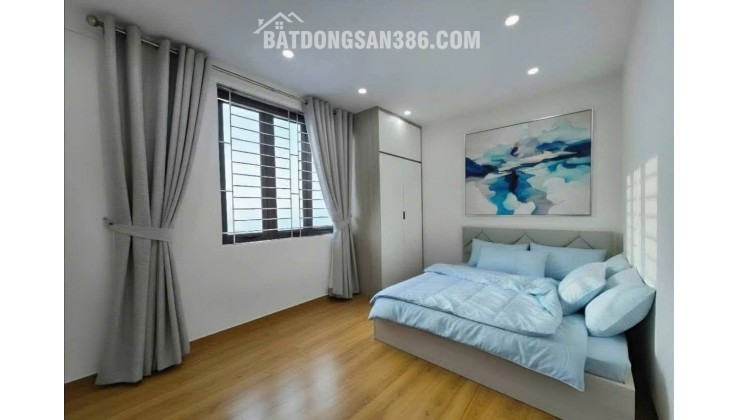 Bán nhà Quang Trung Hà Đông 40m², 5 tầng, ô tô đỗ cửa, gần ParkCity, giá 8,5 tỷ